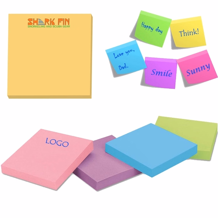 3x3 Adhesive Sticky Notes, 50 sheets