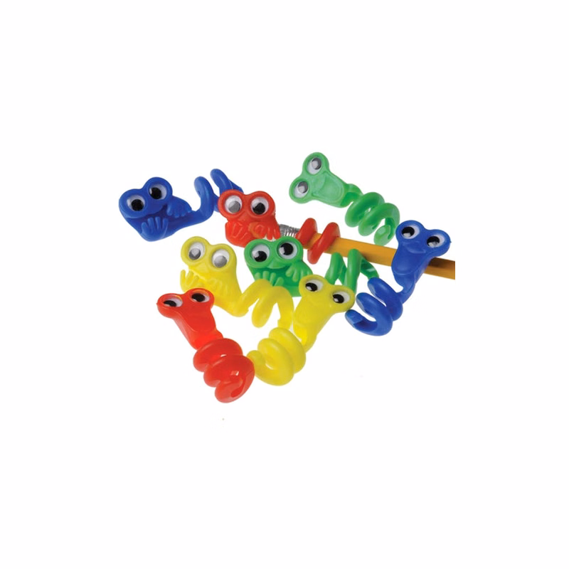 Wiggle Eye Pencil Wraps - Assorted