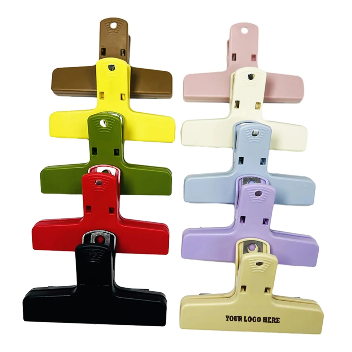 Magnet Paper Office School Document Wide clip MOQ 100PCS 1