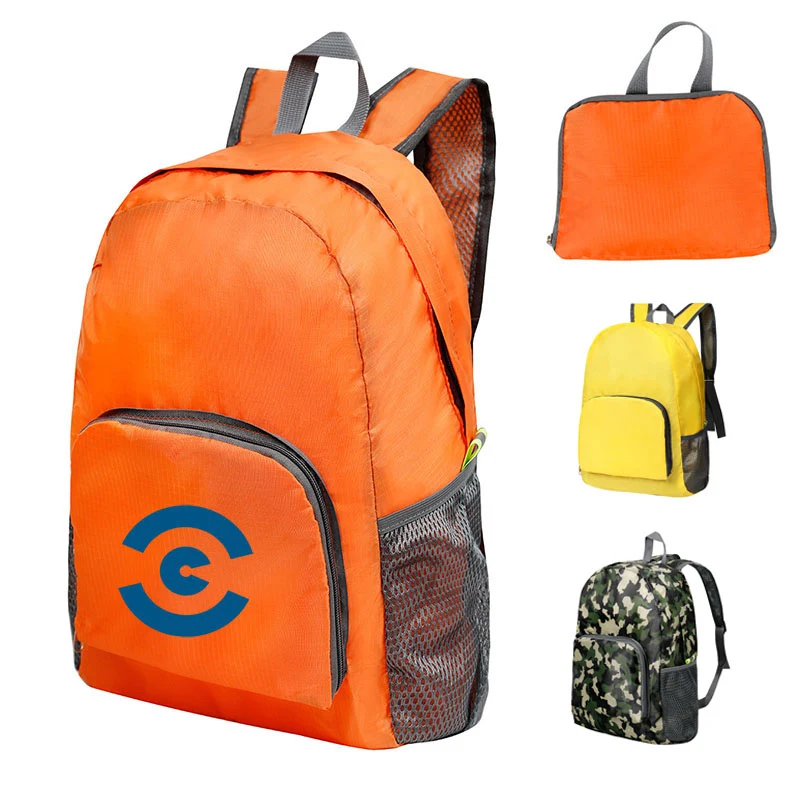 Backpack Folding Storage Bag Foldable Backpack 1