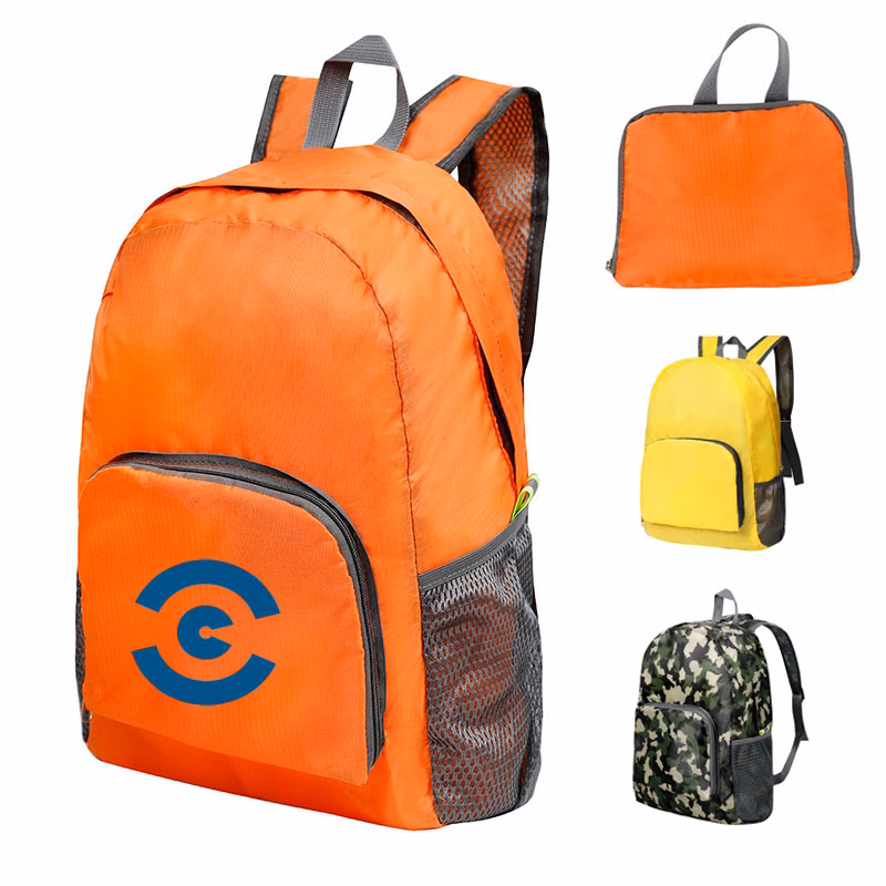 Backpack Folding Storage Bag Foldable Backpack