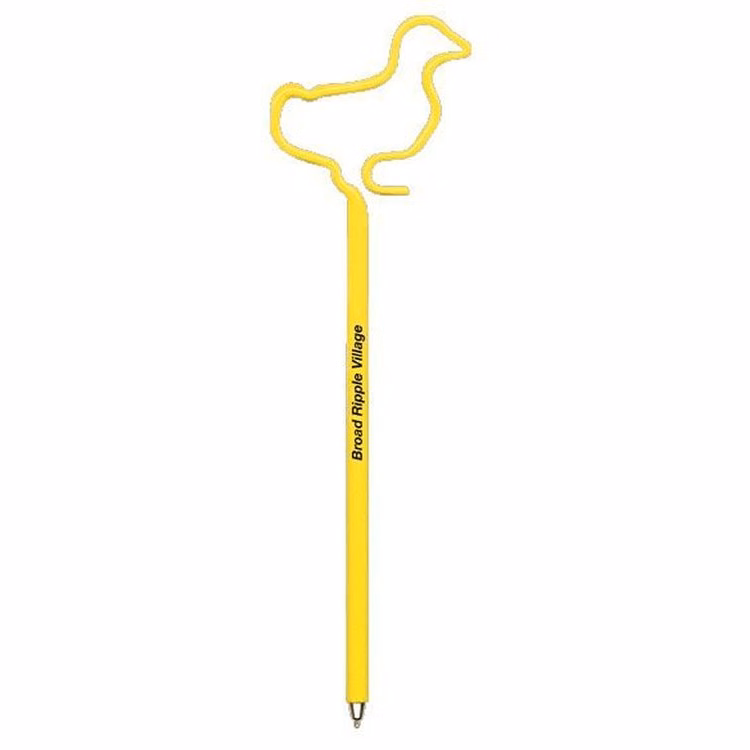 Duck Inkbend Standard, Bent Pen