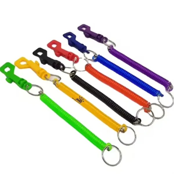 Versatile 20" Casino P Clip Lobster Clasp Bungee Cord 1