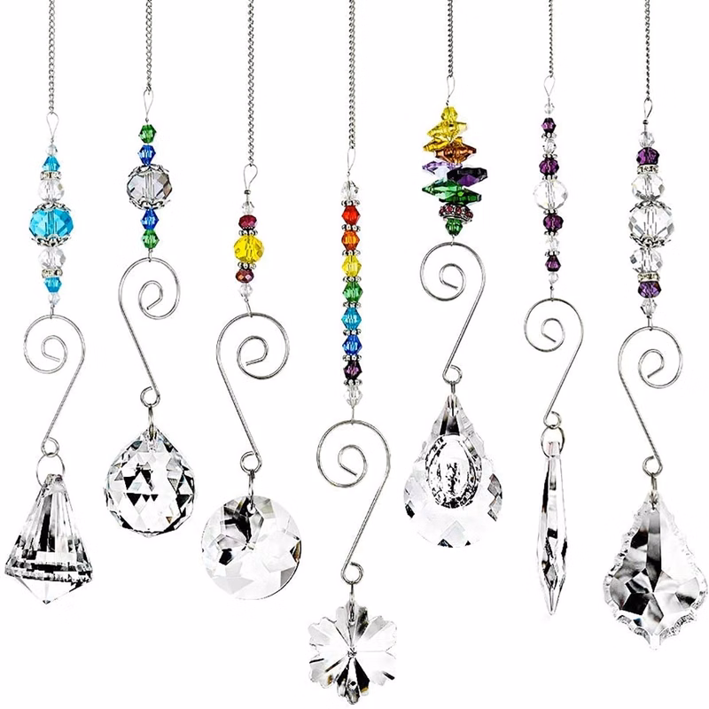 7-Pcs Set Sun Catcher