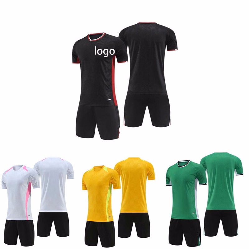 MOQ 10 PCS Fully Customized Football Jersey