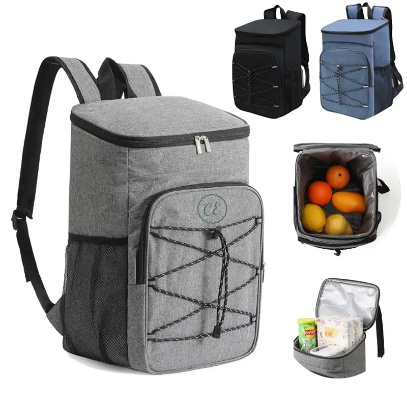 Cooler Backpack Leak-Proof 1