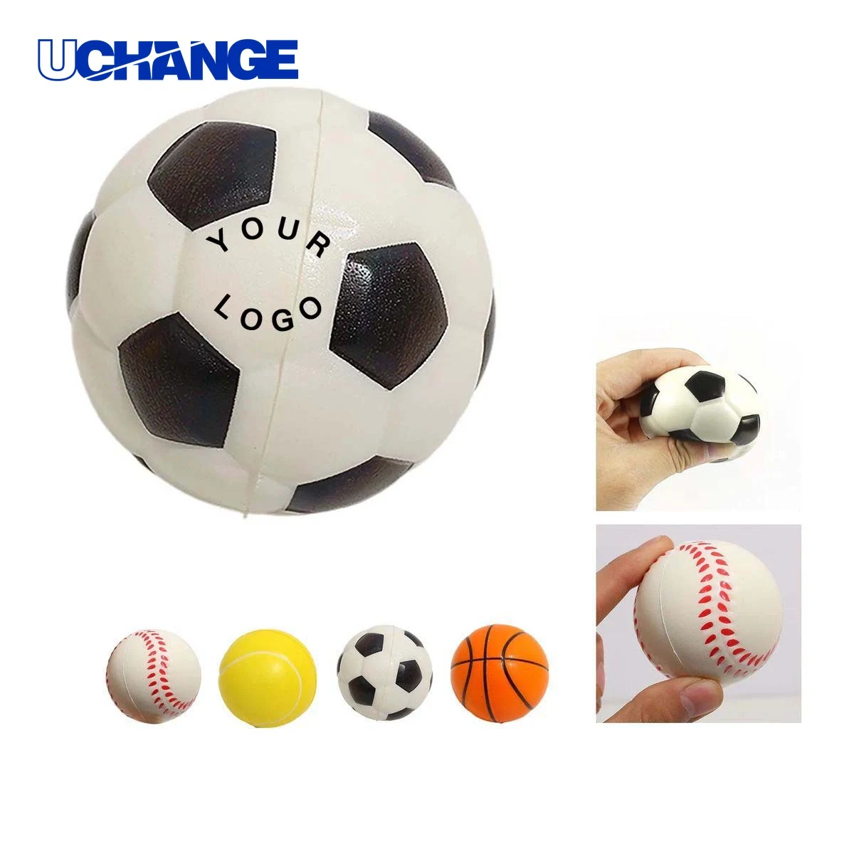 PU Sponge Stress Ball 1