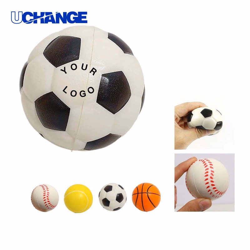 PU Sponge Stress Ball