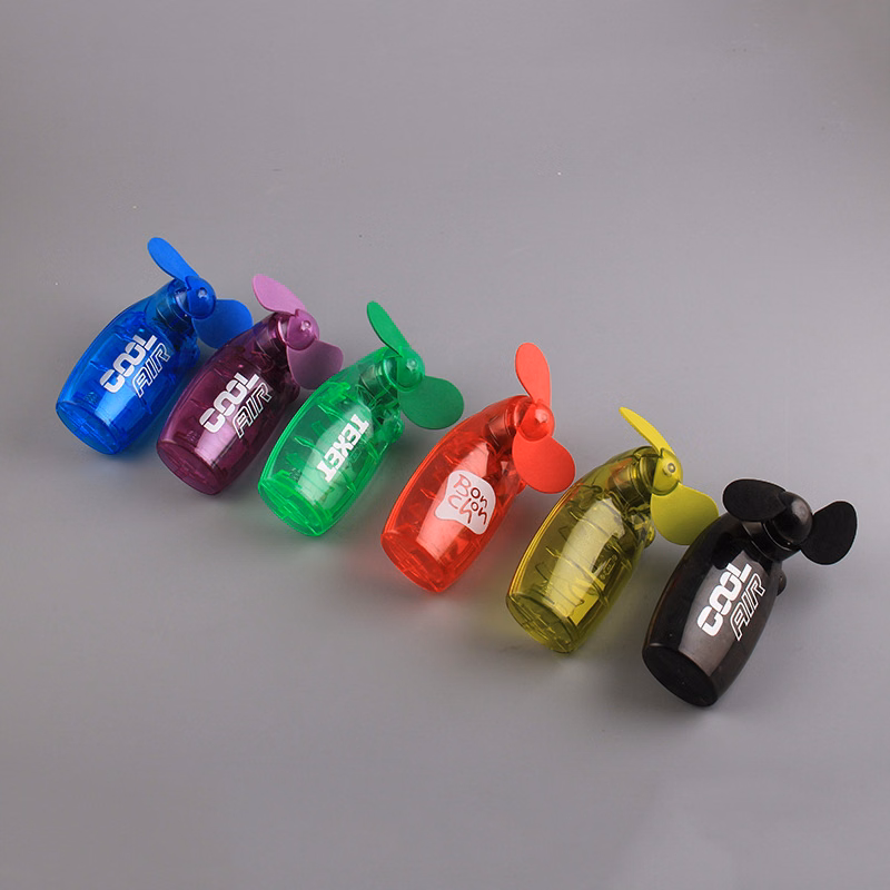 Custom Cool & Portable Mini Fan