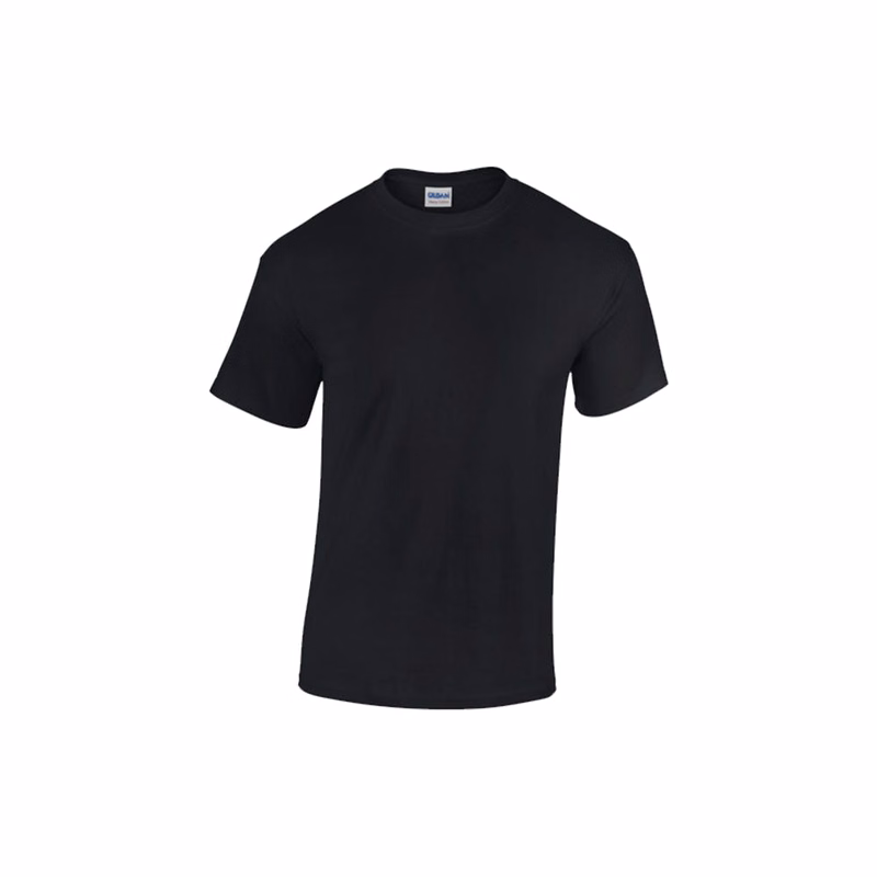 Gildan T-Shirts - Black Medium