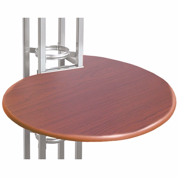 Orbital Truss Standard Mahogany Tabletop