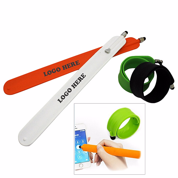 Slap Wrist Bracelet & Stylus Pen