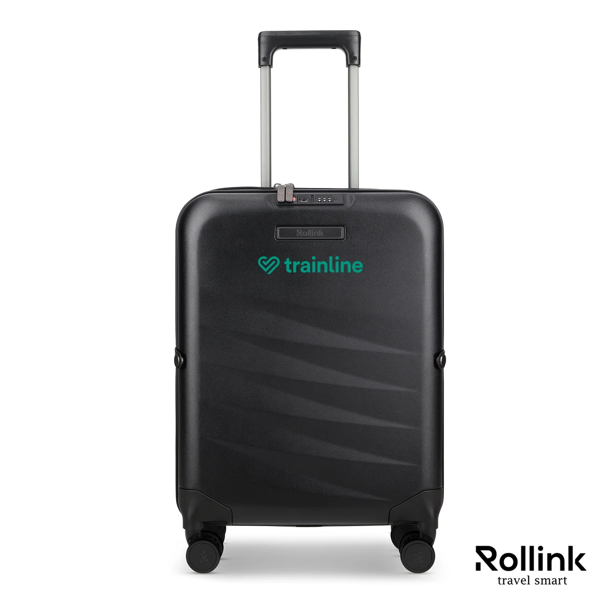 Rollink® Mono 21" Carry On Luggage 1