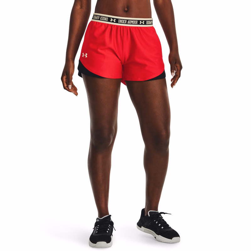 UA Play Up 3.0 Women's Shorts
