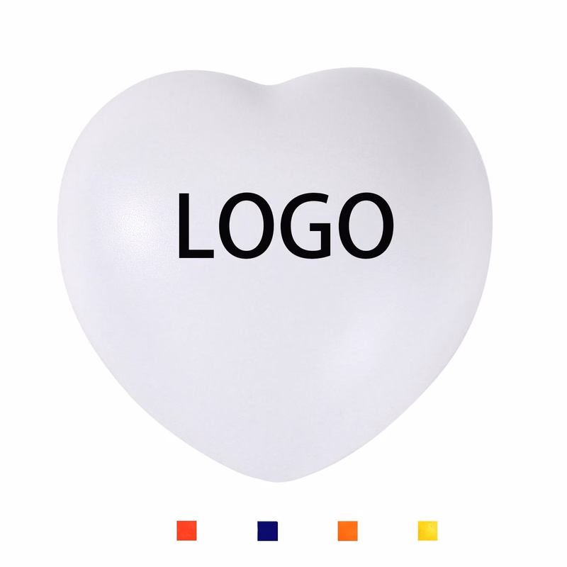 Heart Squeeze Toys