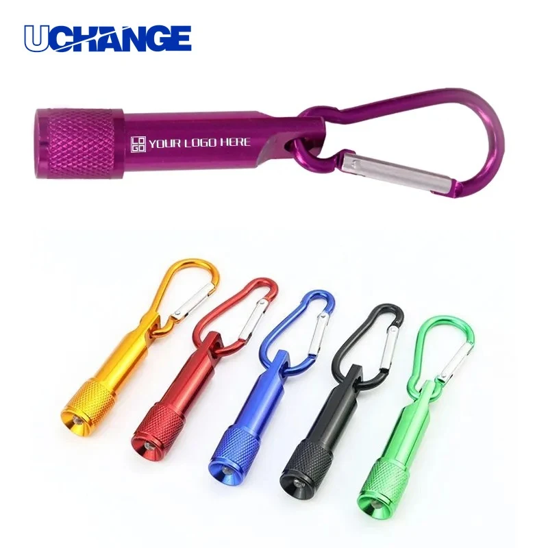 LED Carabiner Keychain 1