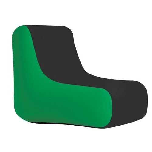 Design-Air™air blown chair Inflatable L-Chair, Green (PMS 348) 1