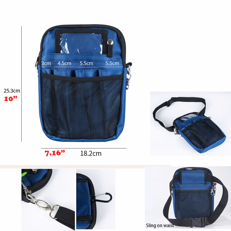 Nurse Fanny Pack with Tape Holder