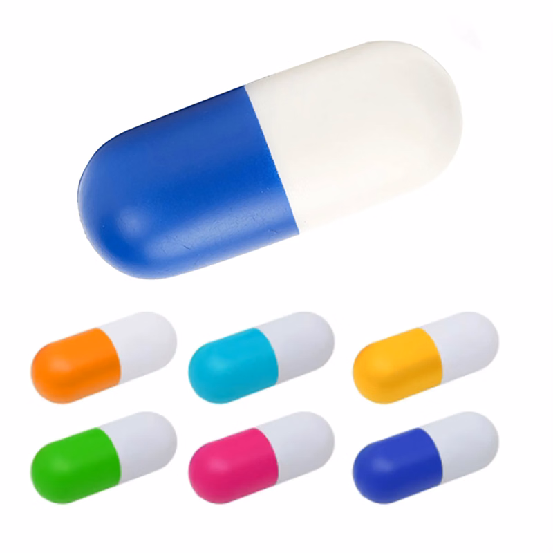 Capsule Stress Reliever