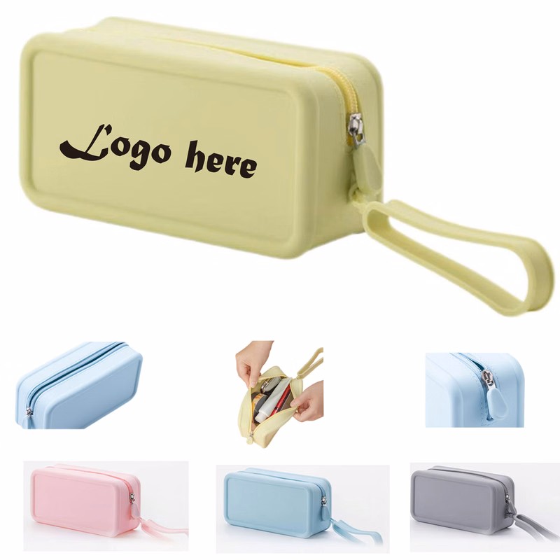 Travel Silicone Storage Pouches