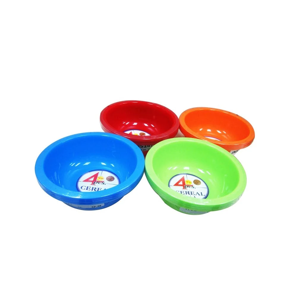 Cereal Bowl Sets Assorted 4 Pack 1