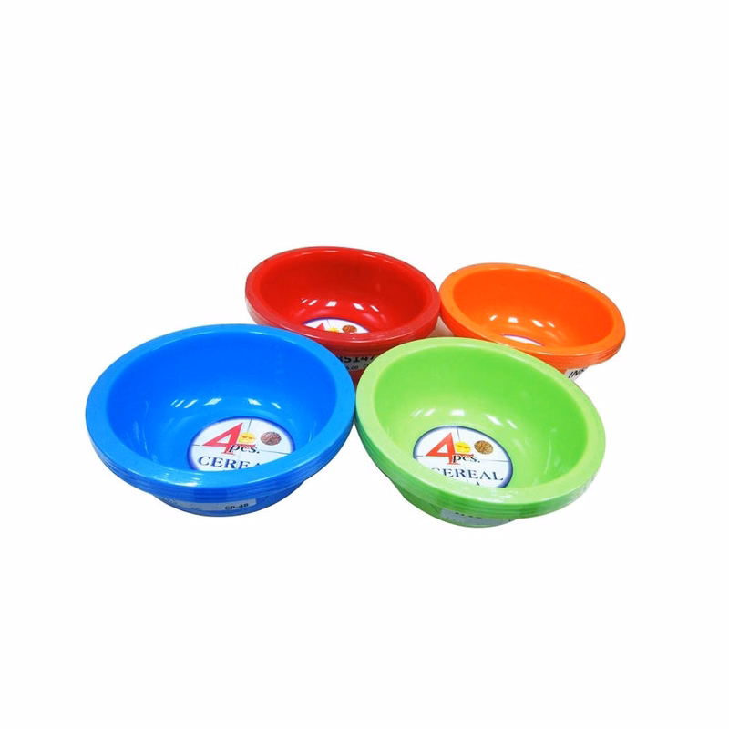 Cereal Bowl Sets Assorted 4 Pack