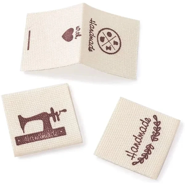 Woven labels 1