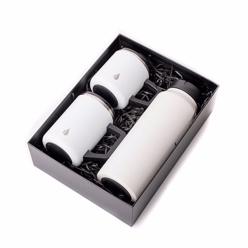 Elemental® Gift Set 32oz Iconic Bottle, 12oz & 16oz Summit Mug - Vacuum Insulated