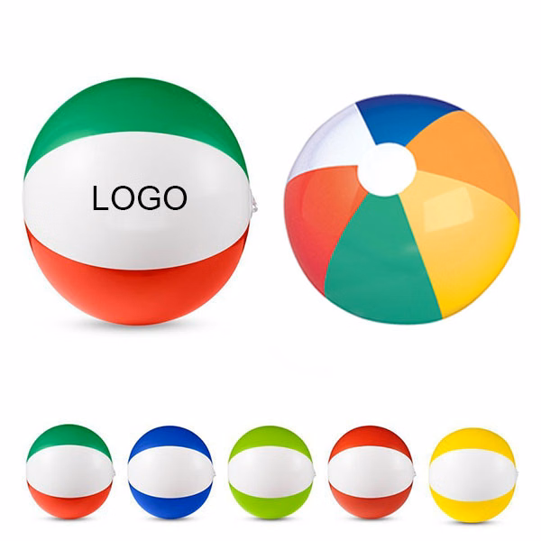 10 Inch Inflatable Beach Ball