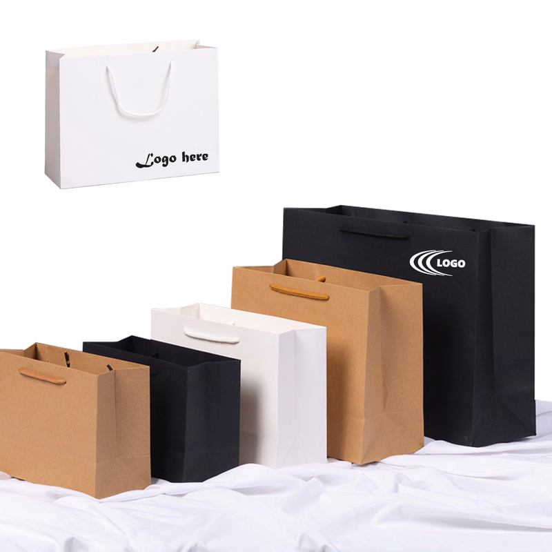 Sturdy and Customizable Paper Tote Bag