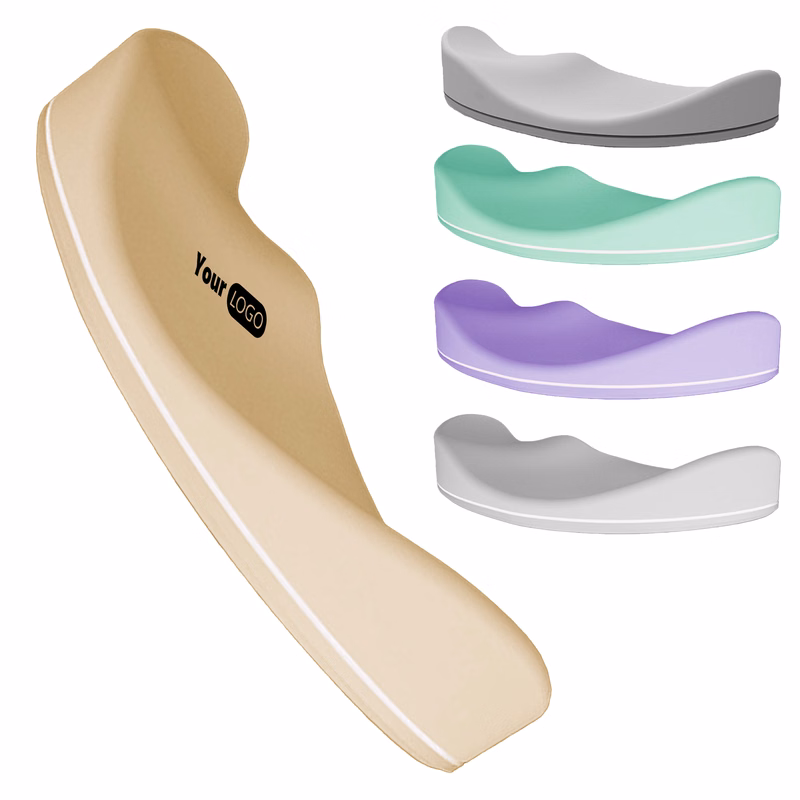 Silicone Comfortable Wrist Cushion For Typing And Gaming