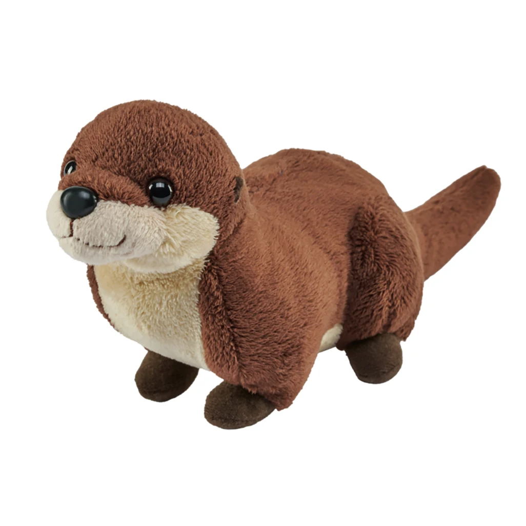5" Pocketkins Eco River Otter 1