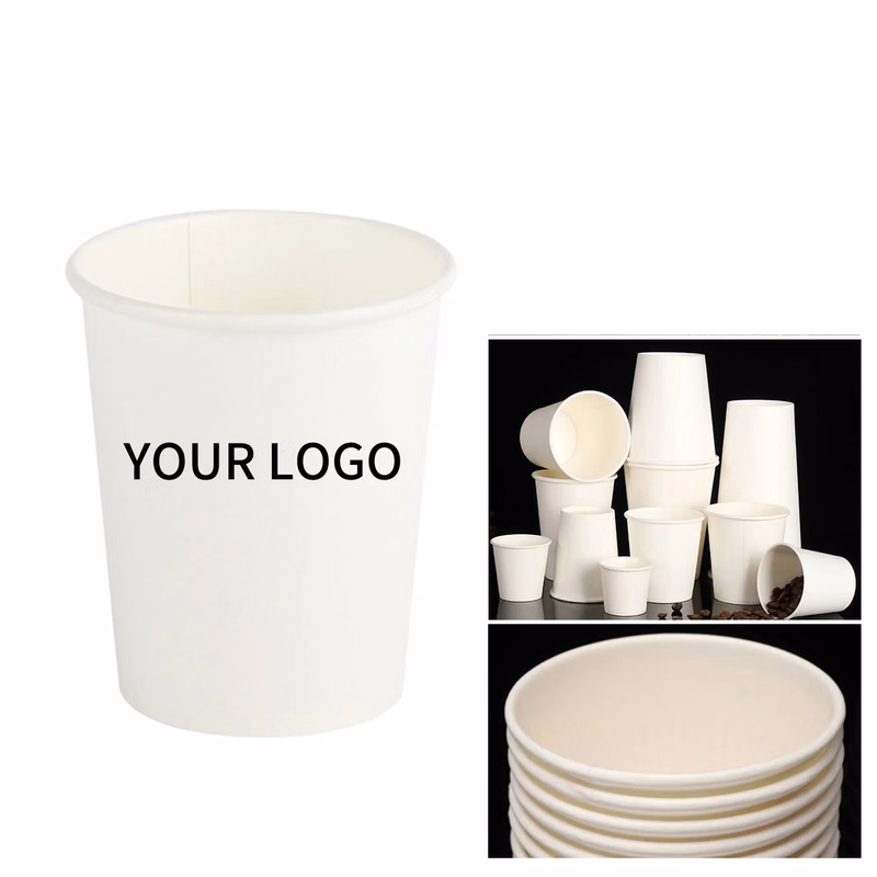 Double Wall Paper Cup for Hot and Cold Drinks