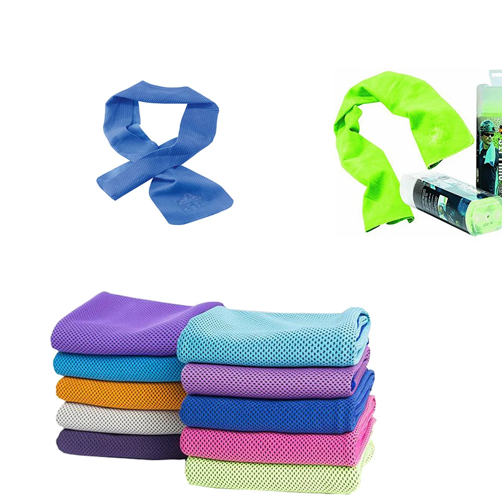 PVA Cooling/Sports Towel 1