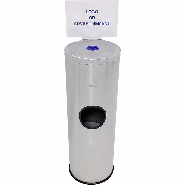 Commercial Sanitizing Wipes Floor Dispenser