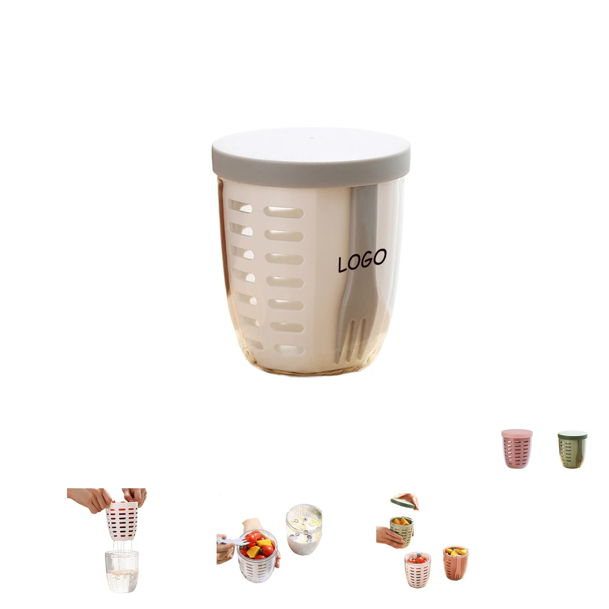 Portable Fruit Cup 1