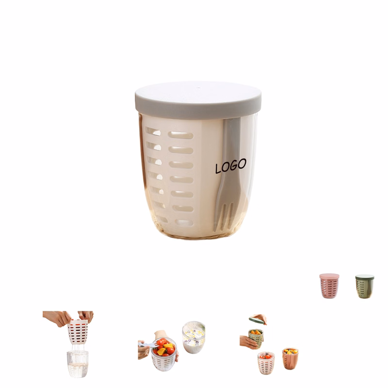 Portable Fruit Cup