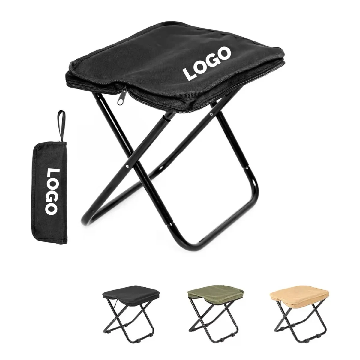 MOQ 10 pcs XL Size Handbag Stool 1