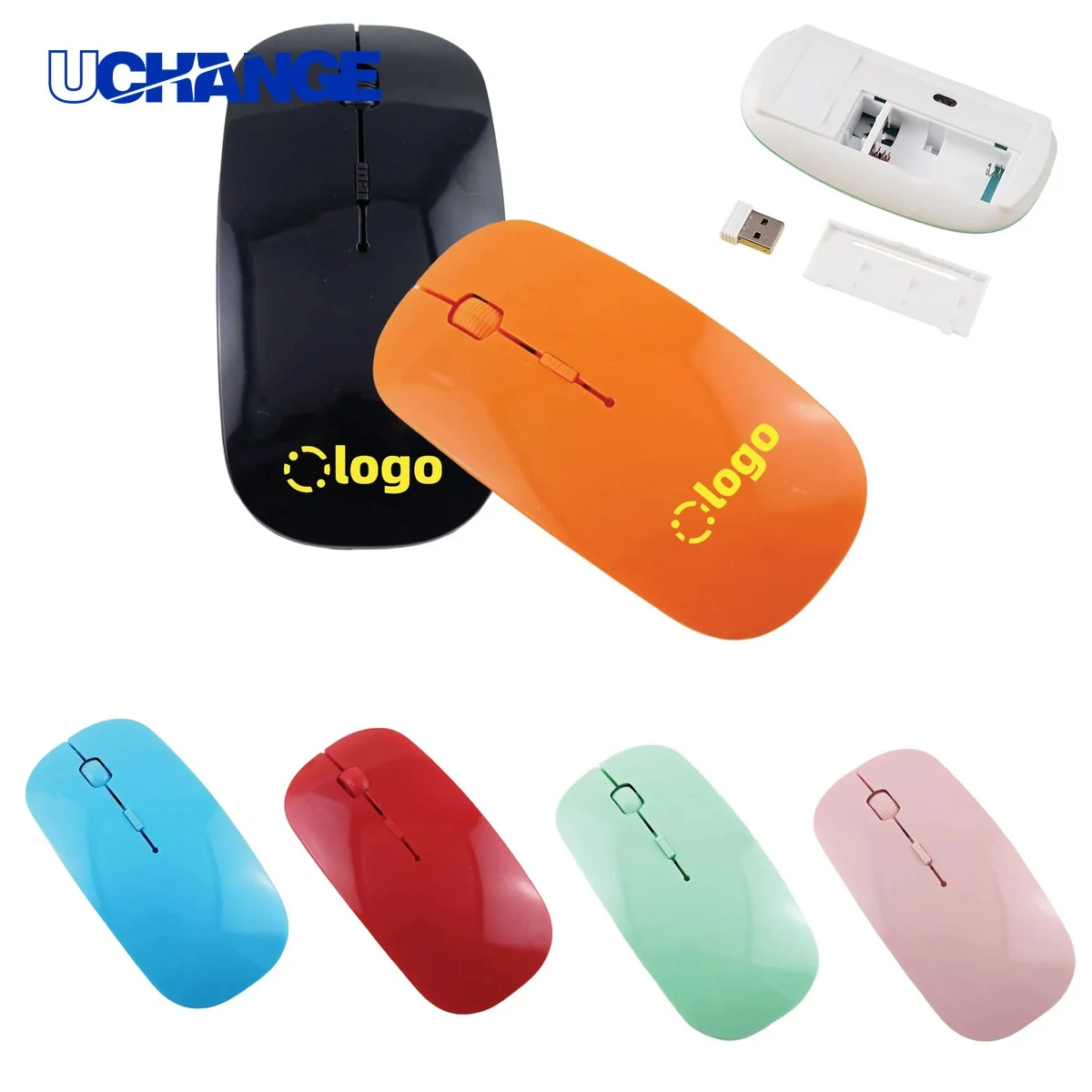 Gaming Office Wireless Mouse for PC 1