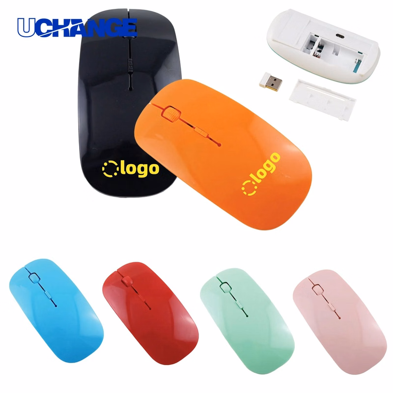 Gaming Office Wireless Mouse for PC
