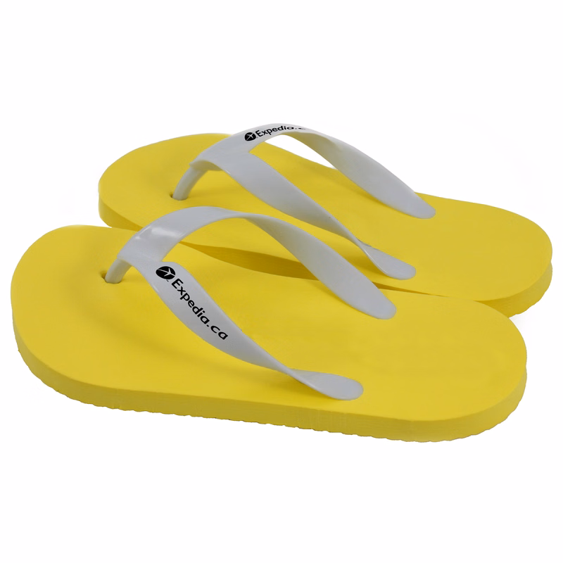 Flip Flop-Strap Print