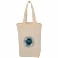 Mini 4oz Organic Cotton Tote