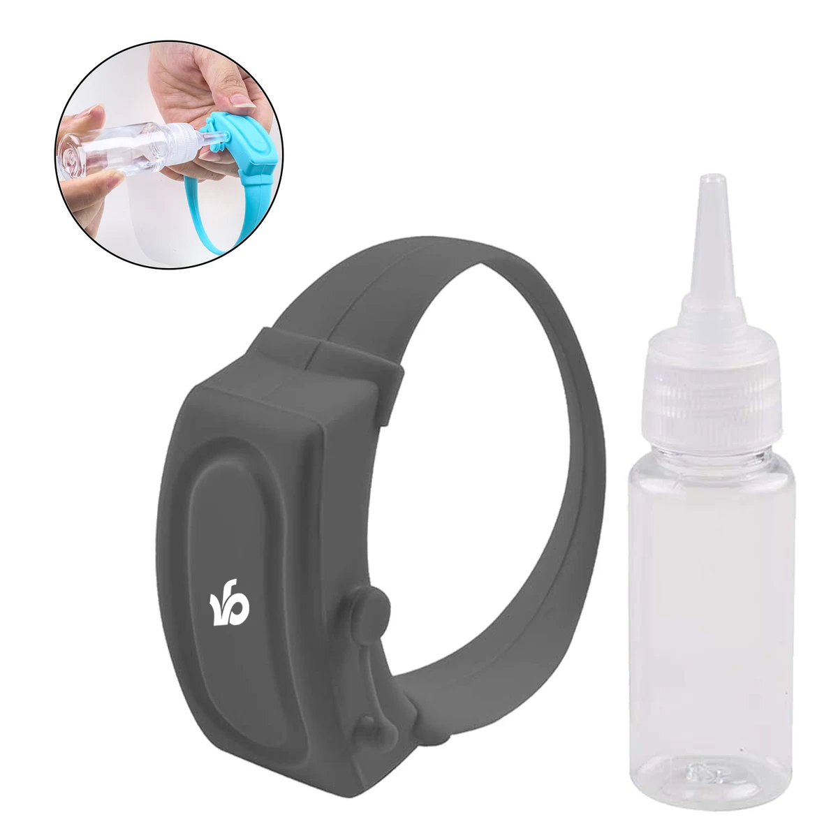 Sanitizer Bracelets 1