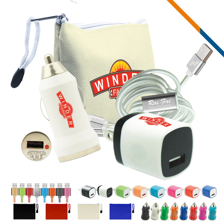 Scott Charging Set 1