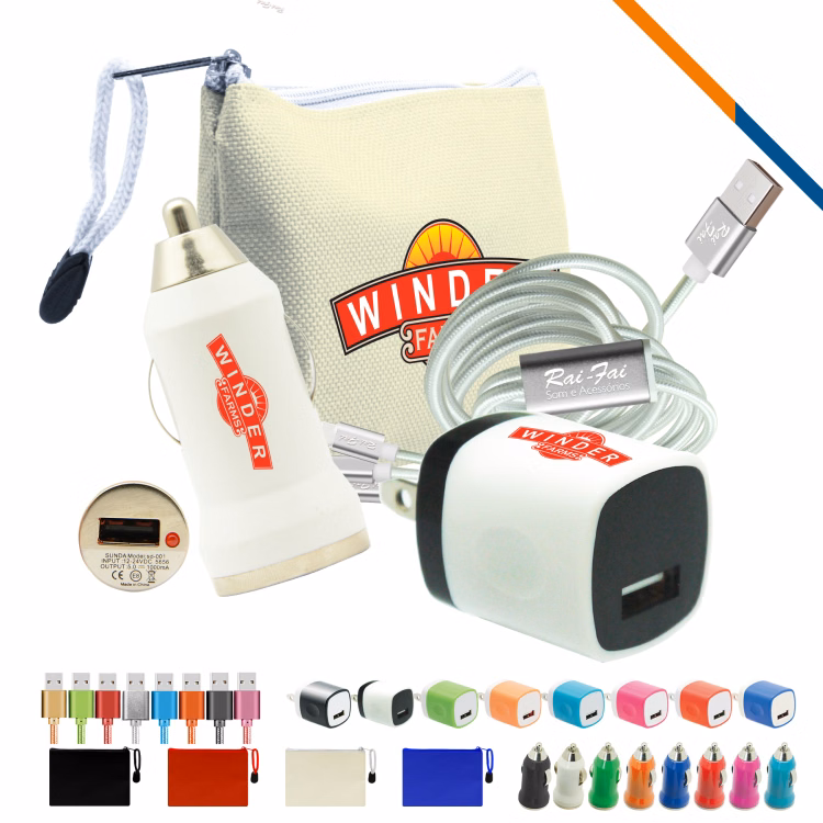 Scott Charging Set