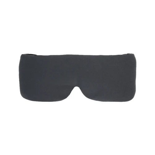 Bearaby Dreamer Weighted Eye Mask - Asteroid Grey 1