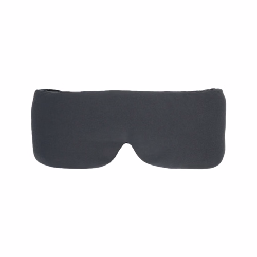 Bearaby Dreamer Weighted Eye Mask - Asteroid Grey