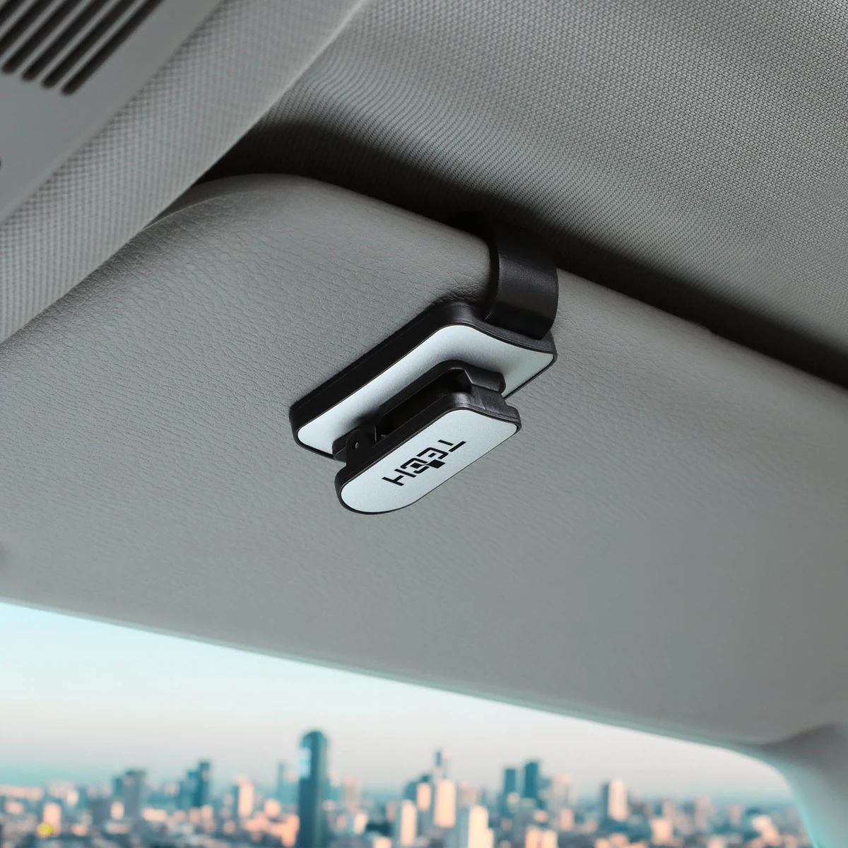 Lens Latch Visor Glasses Holder/Clip 1