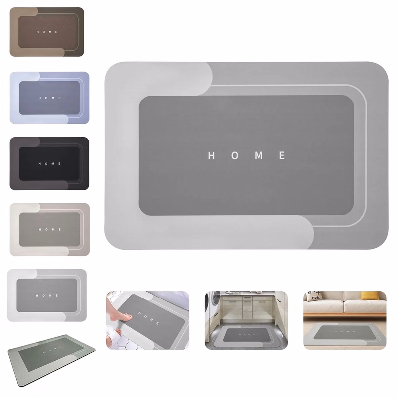 Super Absorbent Bath Mat
