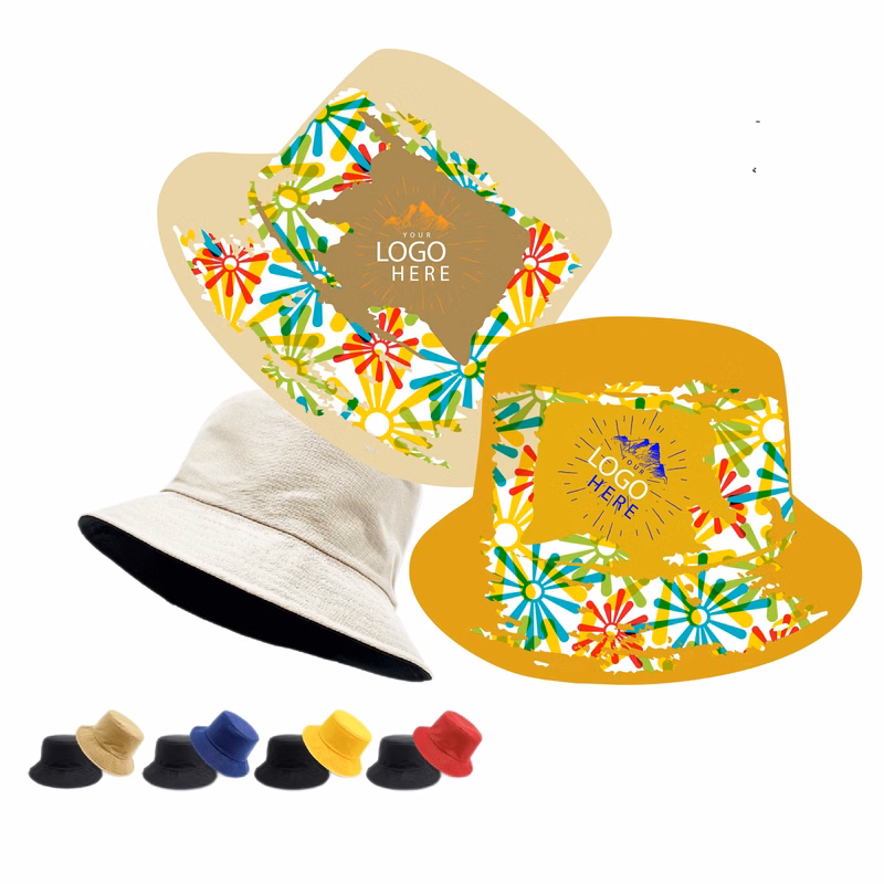 Full Color Fisherman Bucket Hat